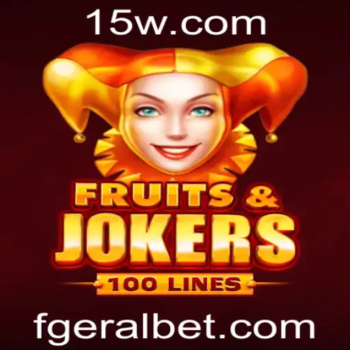 Descubra o Mundo de FruitsAndJokers100: Um Guia Completo para Jogadores de Geralbet