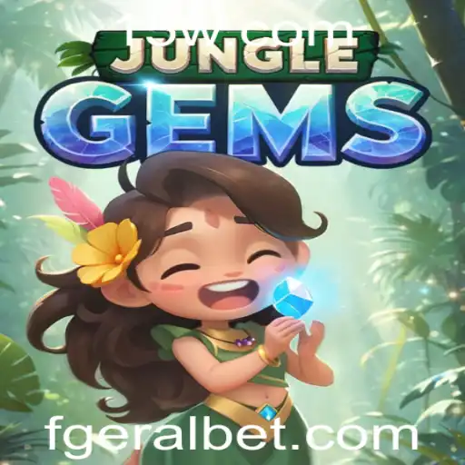 Explorando JungleGems: Embarque em uma Aventura Selvagem com Geralbet