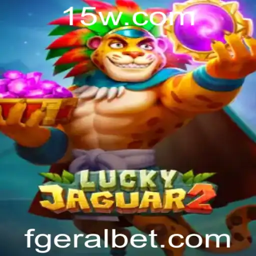 Descubra o emocionante mundo de Luckyjaguar2 no Geralbet