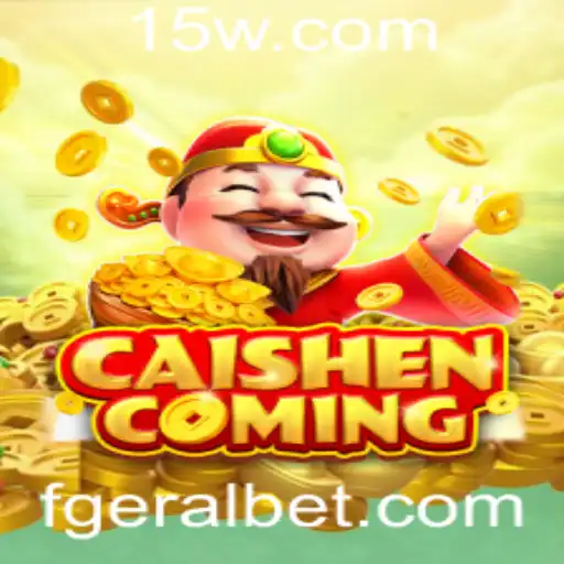 Descubra o Universo de CAISHENCOMING: O Novo Sucesso na Geralbet