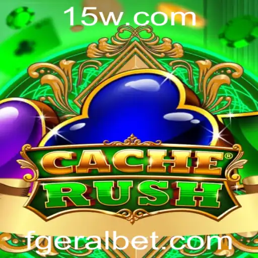 CacheRush: Explorando o Universo do Novo Fenômeno de Jogo com GeralBet