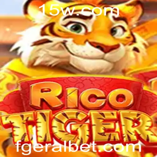 Explorando o Mundo de RicoTiger: Tudo o Que Você Precisa Saber
