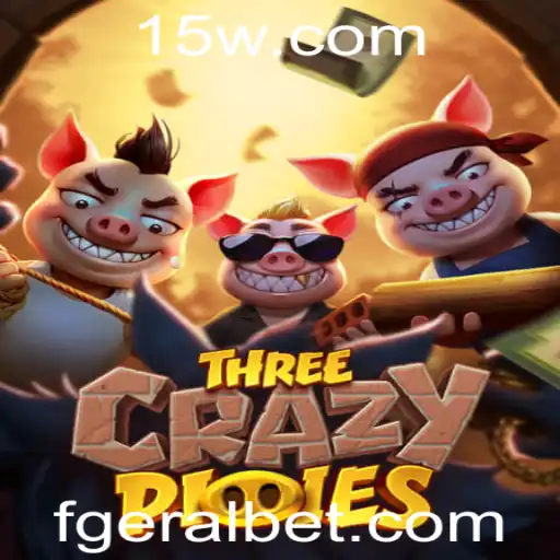 Explorando o Mundo de ThreeCrazyPiggies: Um Jogo de Estratégia e Aventura