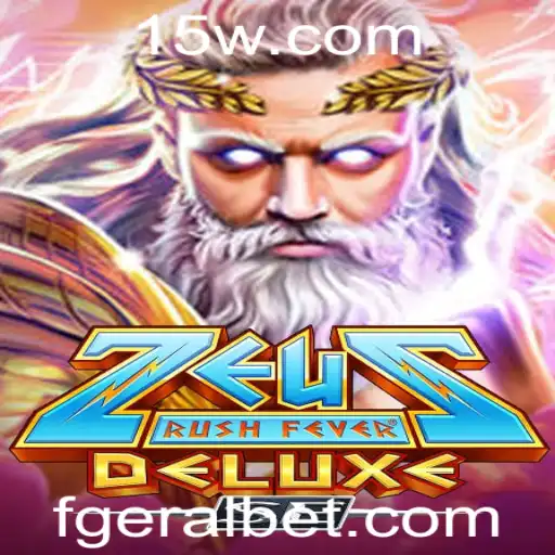 Descubra o Jogo ZeusRushFeverDeluxeSE: Imersão e Estratégia